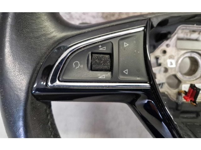 Руль Skoda Octavia Mk3 (5E) 2013 - 2019 года 5E0419091CG, 5E0419091CG