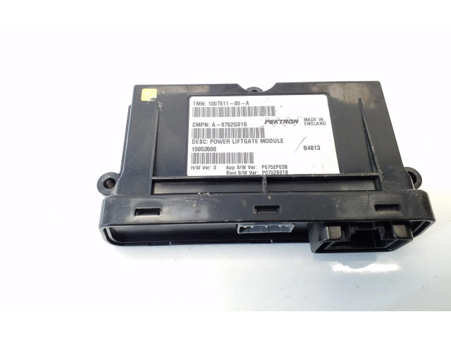 Řídící jednotka 100751100A   Tesla Model S 2014