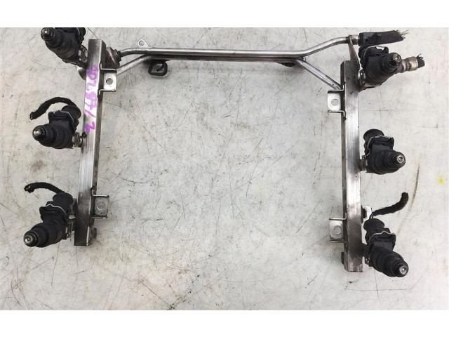 Vstřikovací lišta 078133681AJ   Audi A6 Allroad C5    ARJ 