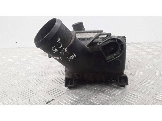 Интеркулер 9645682880 Citroen C5 2.0