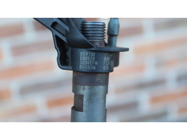 Форсунка 059130277AR, 0445116 Audi A5 8T 8F