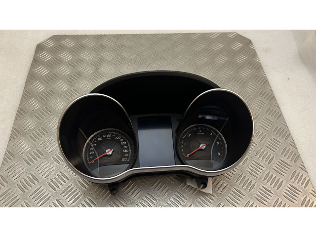 Přístrojová deska Mercedes-Benz C W205 2016 A2059007133