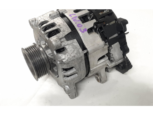 Генератор 04L903018A, 04L903018A Audi Q5 SQ5