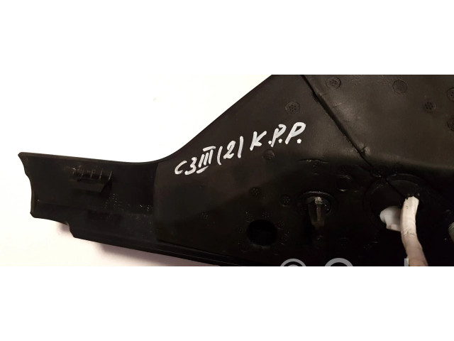 Зеркало электрическое левое Citroen C3 Aircross 2017- года