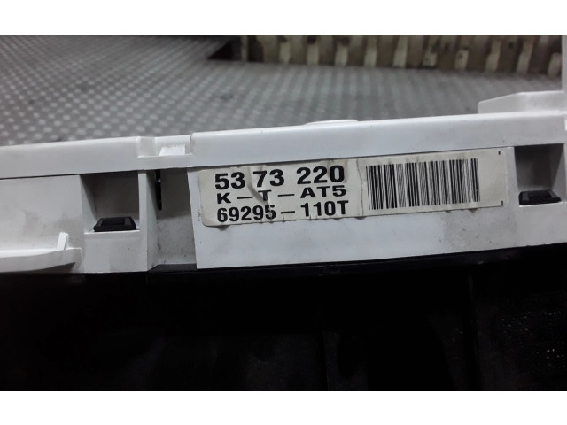 Панель приборов 5373220 Saab 9-5