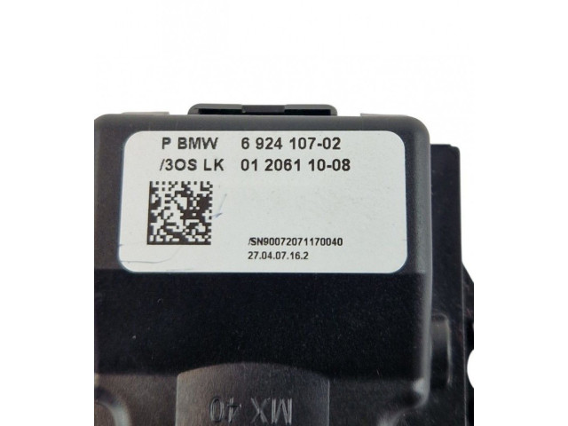 Переключатель дворников 6924107 BMW 5 E60 E61