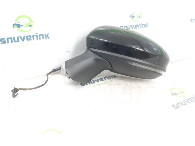 Зеркало (механическое)       Renault Clio V  2019 -  года   