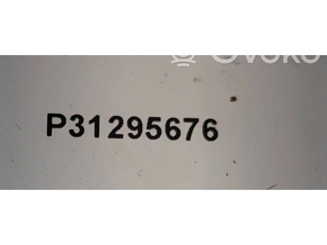 Блок управления климат-контролем P31295676, 31295676 Volvo V70