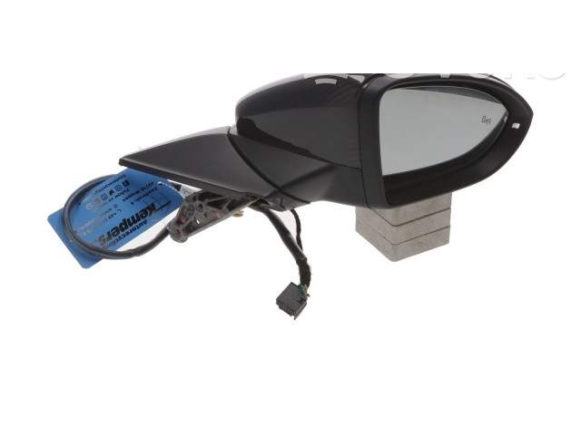 Зеркало электрическое        Volkswagen Golf Plus  2005 - 2013 года   