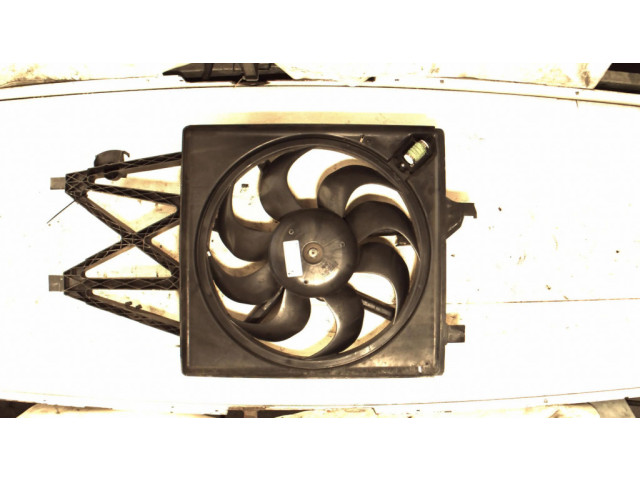 Вентилятор радиатора         Alfa Romeo Giulietta 1.4