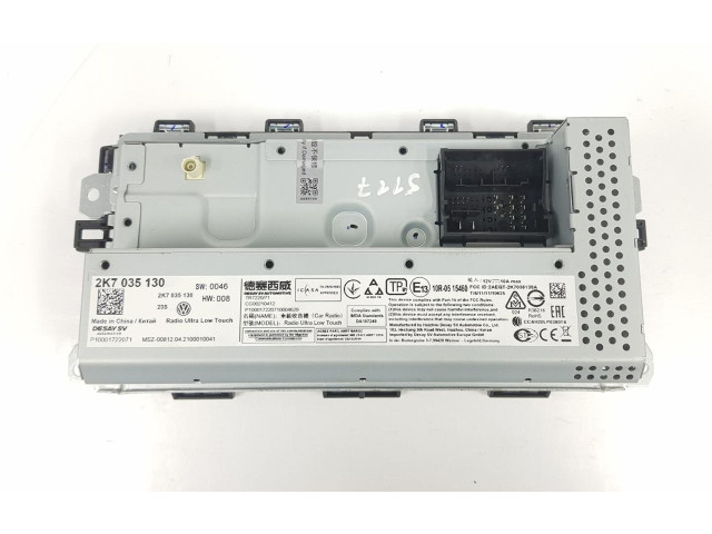 Дисплей    2K7035130, 2K7035130   Volkswagen Caddy