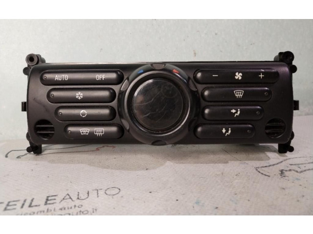 Блок управления климат-контролем 69412208, 69412208 Mini One Cooper R50 53