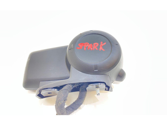 Панель приборов    Chevrolet Spark       