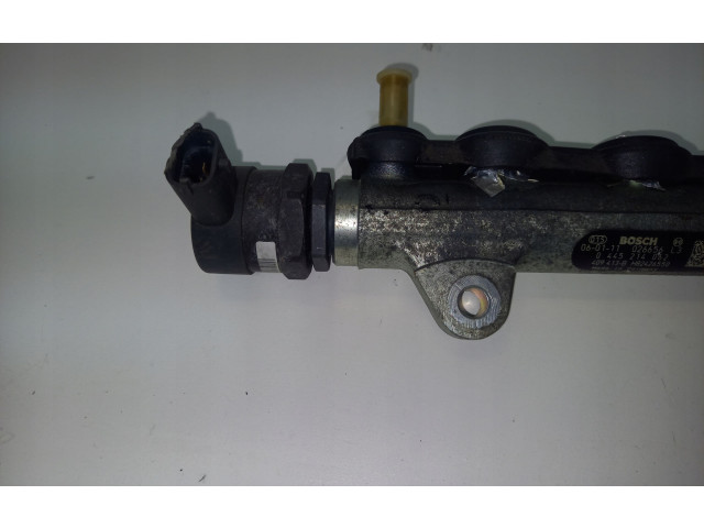 Vstřikovací lišta 0445214062 Nissan X-Trail T31