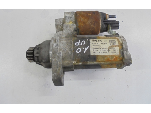 Стартер  02M911024R   Volkswagen Up