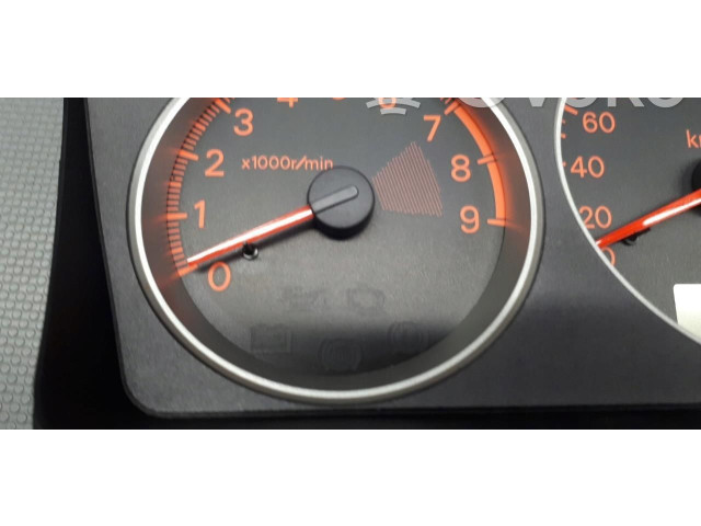 Панель приборов 507-750H Mitsubishi Lancer