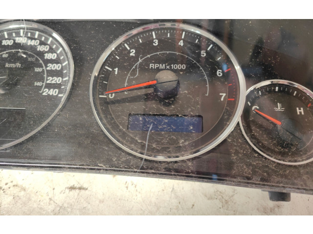 Панель приборов 240KW Jeep Commander