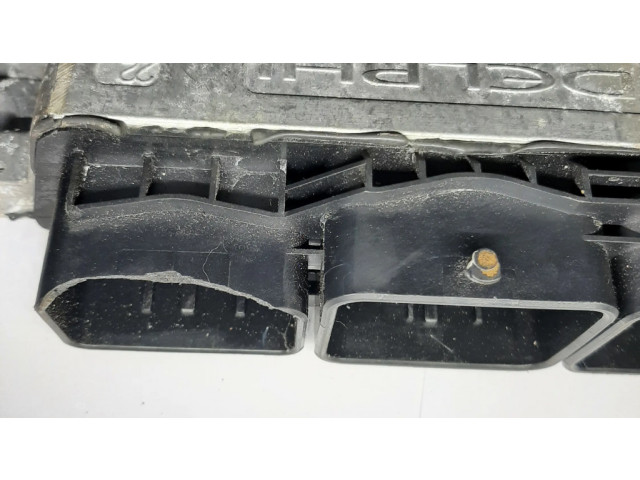 Блок управления двигателя BG9112A650FHB, 28354068   Ford Galaxy