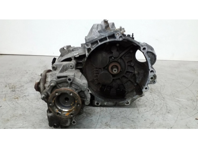 Механическая коробка передач, 6 передач