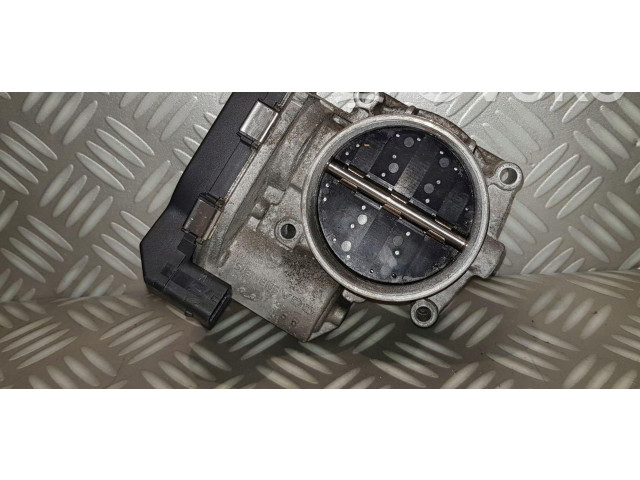 Дроссель 7556118 BMW X3 E83