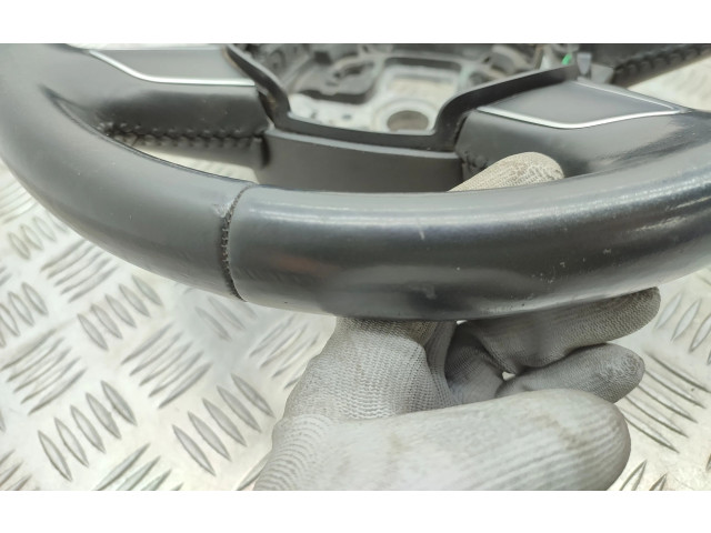 Руль Audi Q5 SQ5 2008 - 2017 года 8R0419091BD