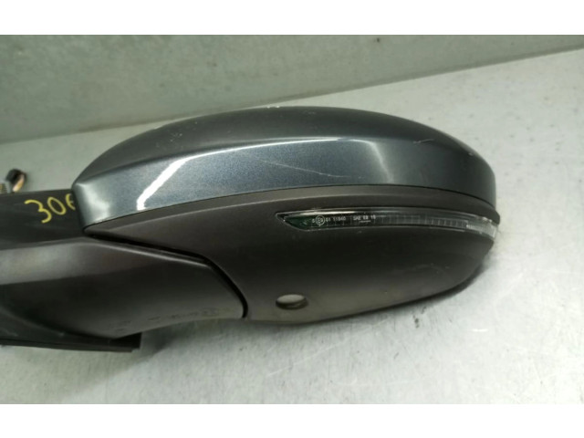 Zpětné zrcátko Renault Megane IV 2018 REBATIVEL