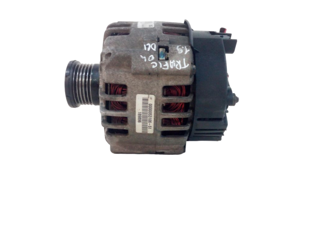 Генератор SG12B038C1, 120AH   Renault Trafic II (X83)      