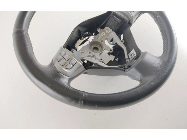 Руль Subaru Forester SH 2008 - 2013 года