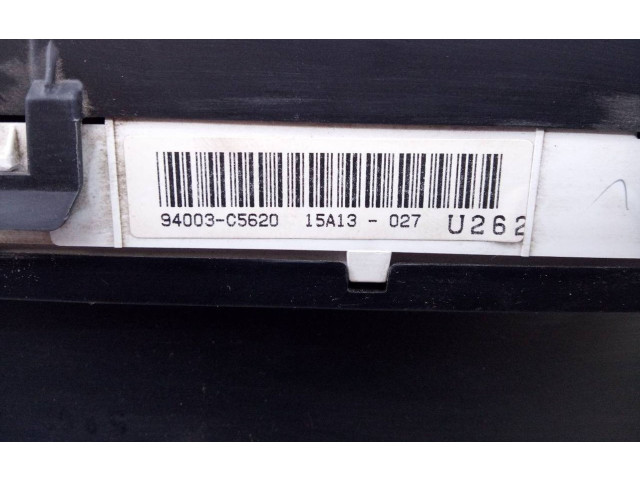 Спидометр (приборный щиток) 94003C5620, E3-A3-40-3    KIA Sorento  D4HB 