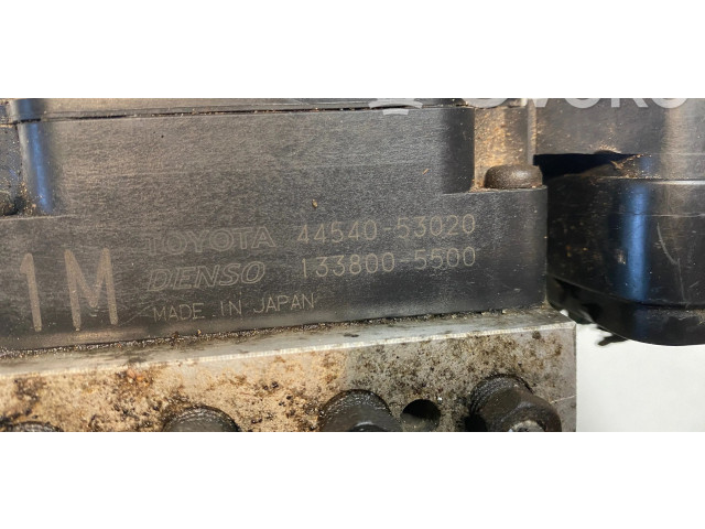 Блок АБС 4454053020, 1338005500 Lexus IS 200-300 1999 - 2005 года