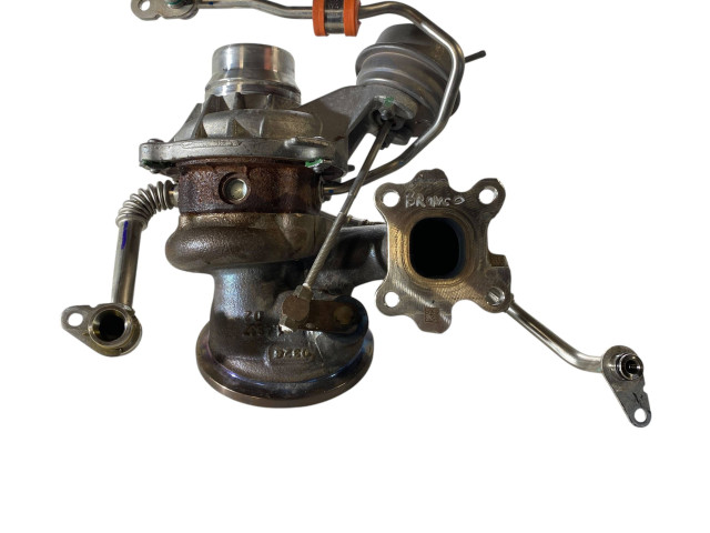 Turbodmychadlo Турбина HX7G6K682CB, A2C17811502 Ford Bronco