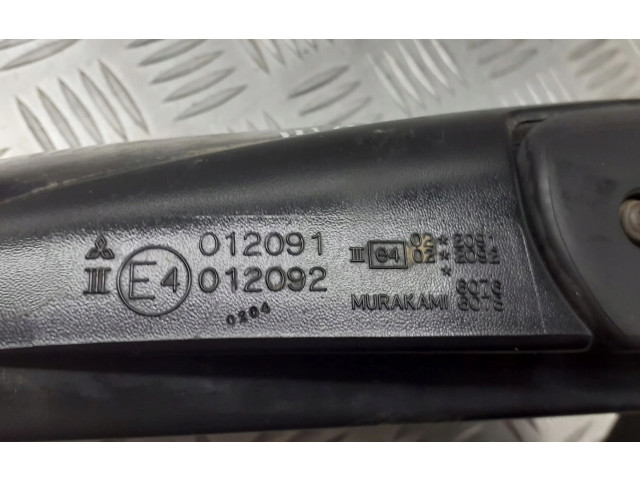 Зеркало (управляемое электричеством) E4012091 Mitsubishi Galant