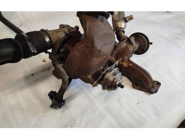 Турбина Citroen C8 9649588680