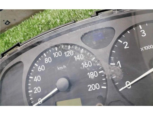 Přístrojová deska Suzuki Wagon R+ 2004