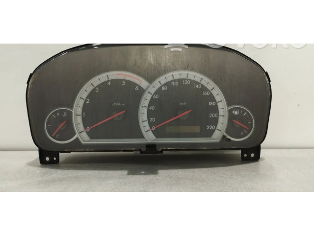 Панель приборов 96628241 Chevrolet Captiva