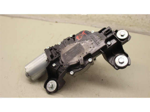Моторчик заднего дворника 98700A2000, F00S2B2222    KIA Ceed