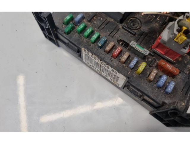 Блок комфорта 9660105980, 9660105980   Citroen C4 I   