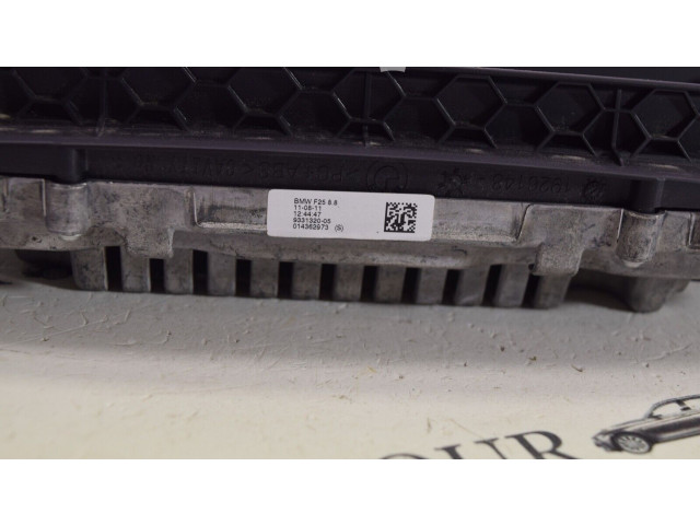 Дисплей 9231320 BMW X3 F25