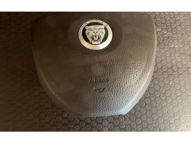 Подушка безопасности водителя 1015815Q74, X2100130020   Jaguar XF X250