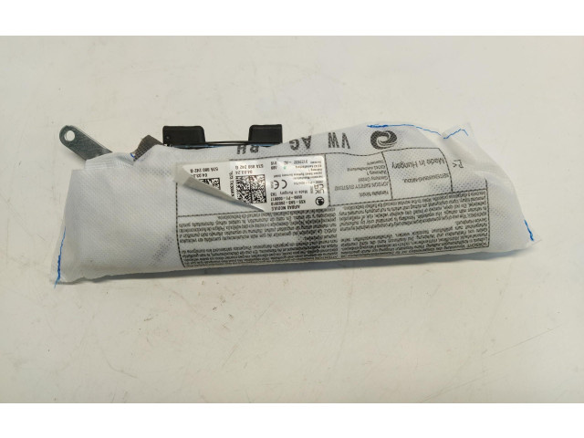 Подушка безопасности в сиденье 57A880242G Skoda Karoq