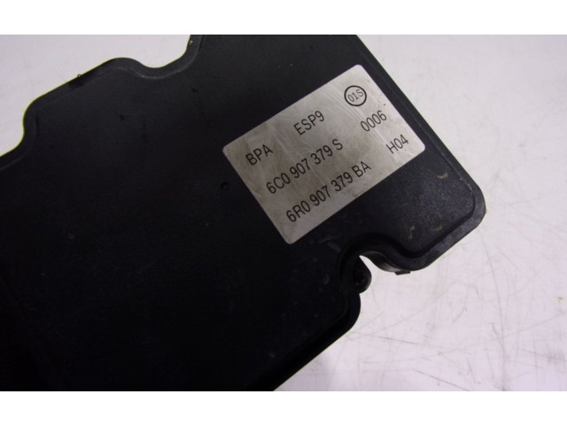 Блок АБС 6C0614517SBEF, 6C0907379S   Audi  A1  2010 - 2018 года