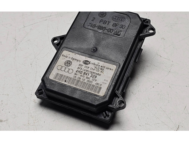 Блок управления Xenon