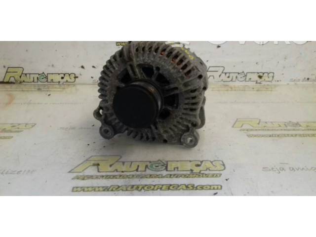 Генератор 021, 026   Volkswagen PASSAT B6      