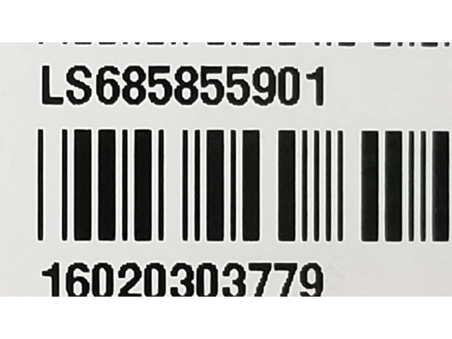 Рулевая рейка Руль 32306858559 BMW 4 F36 Gran coupe 2014-2017 года