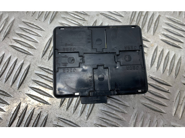 Блок управления иммобилайзера