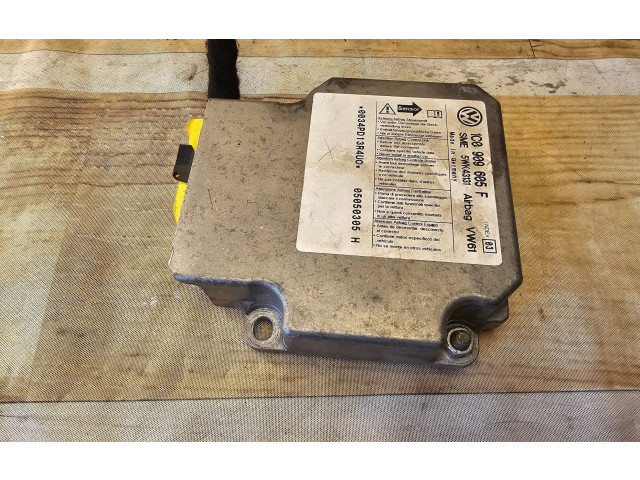 Блок подушек безопасности 1C0909605F Ford Galaxy