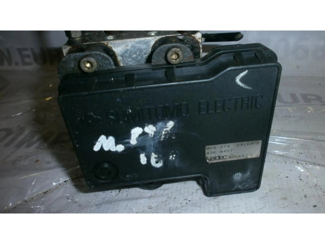 Блок АБС 4364457 Mazda 626 1998-2002 года