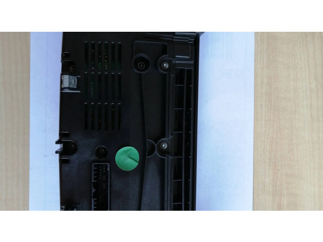 Блок управления климат-контролем GX6318C858RD, 151201A0994X   Jaguar XF X260