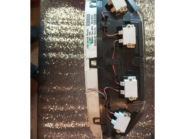 Панель приборов 30765609, 0393726   Volvo XC90       