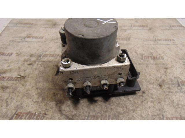 Блок АБС MN116161 Mitsubishi Colt 2004-2008 года